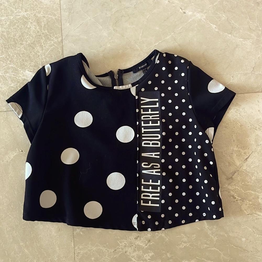 Studio F shirt
